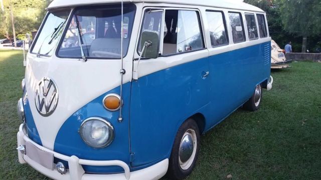 1971 Volkswagen Bus/Vanagon