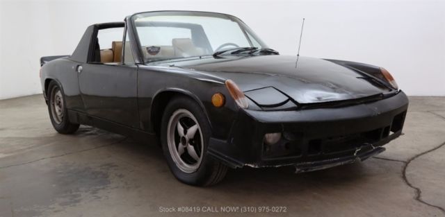 1971 Porsche 914 1.7