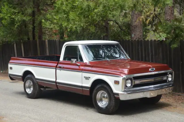 1970 Chevrolet C-10 Custom/10 - Restored! - NO RESERVE!!