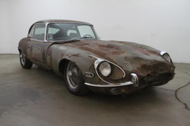 1971 Jaguar XK 2+2