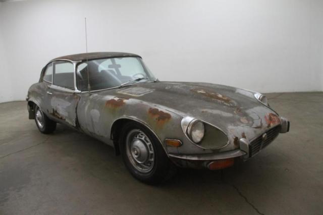 1971 Jaguar XK 2+2 V12