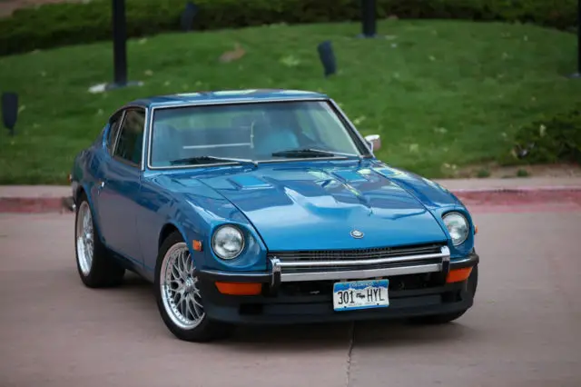 1971 Datsun Z-Series