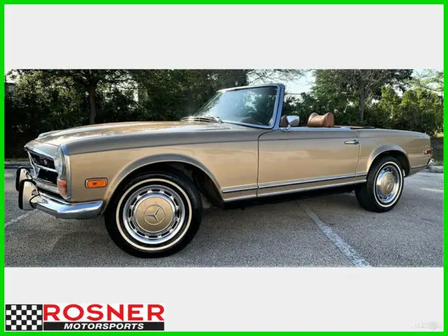 1971 Mercedes-Benz 280SL 280SL