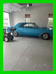 1971 Dodge Dart Swinger Restored (2021) Stock Number 399089