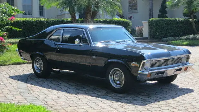 1971 Chevrolet Nova