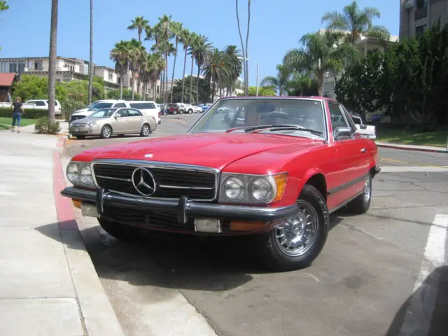 1971 Mercedes-Benz SL-Class