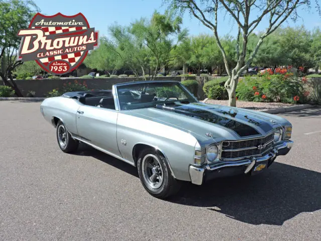 1971 Chevrolet Chevelle