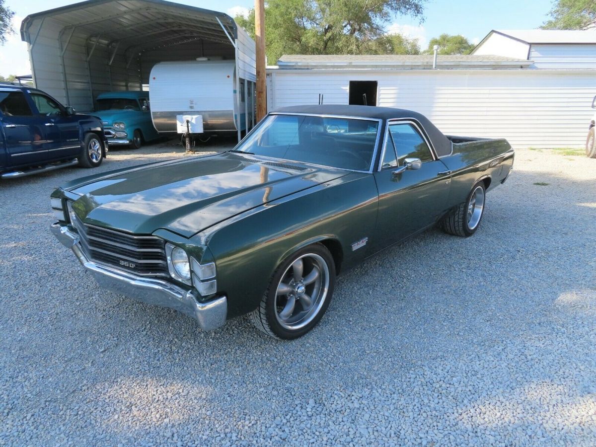 1971 Chevrolet SPRINT