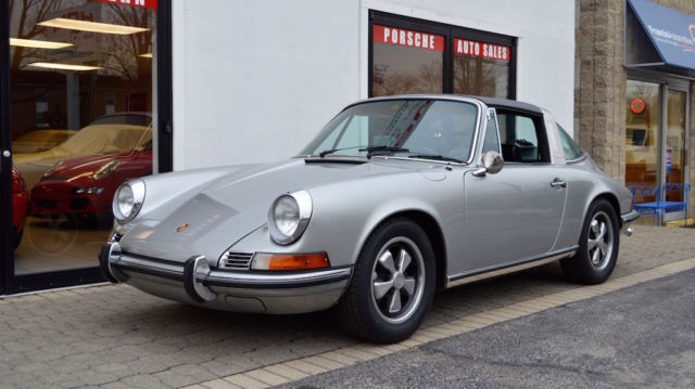 1971 Porsche 911