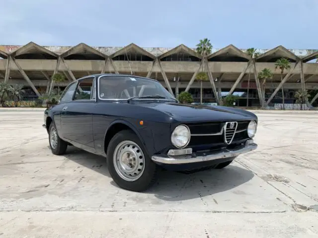 1971 Alfa Romeo GTV GT JUNIOR