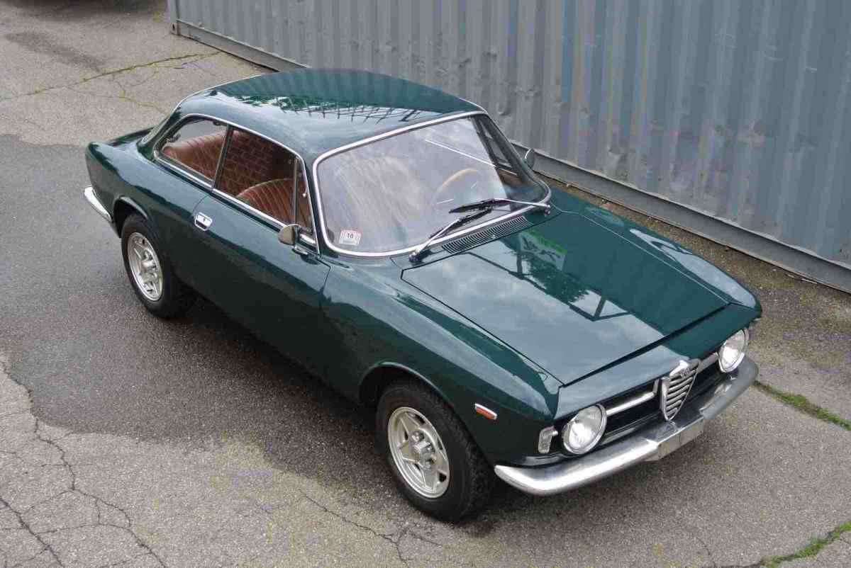 1971 Alfa Romeo GT Junior