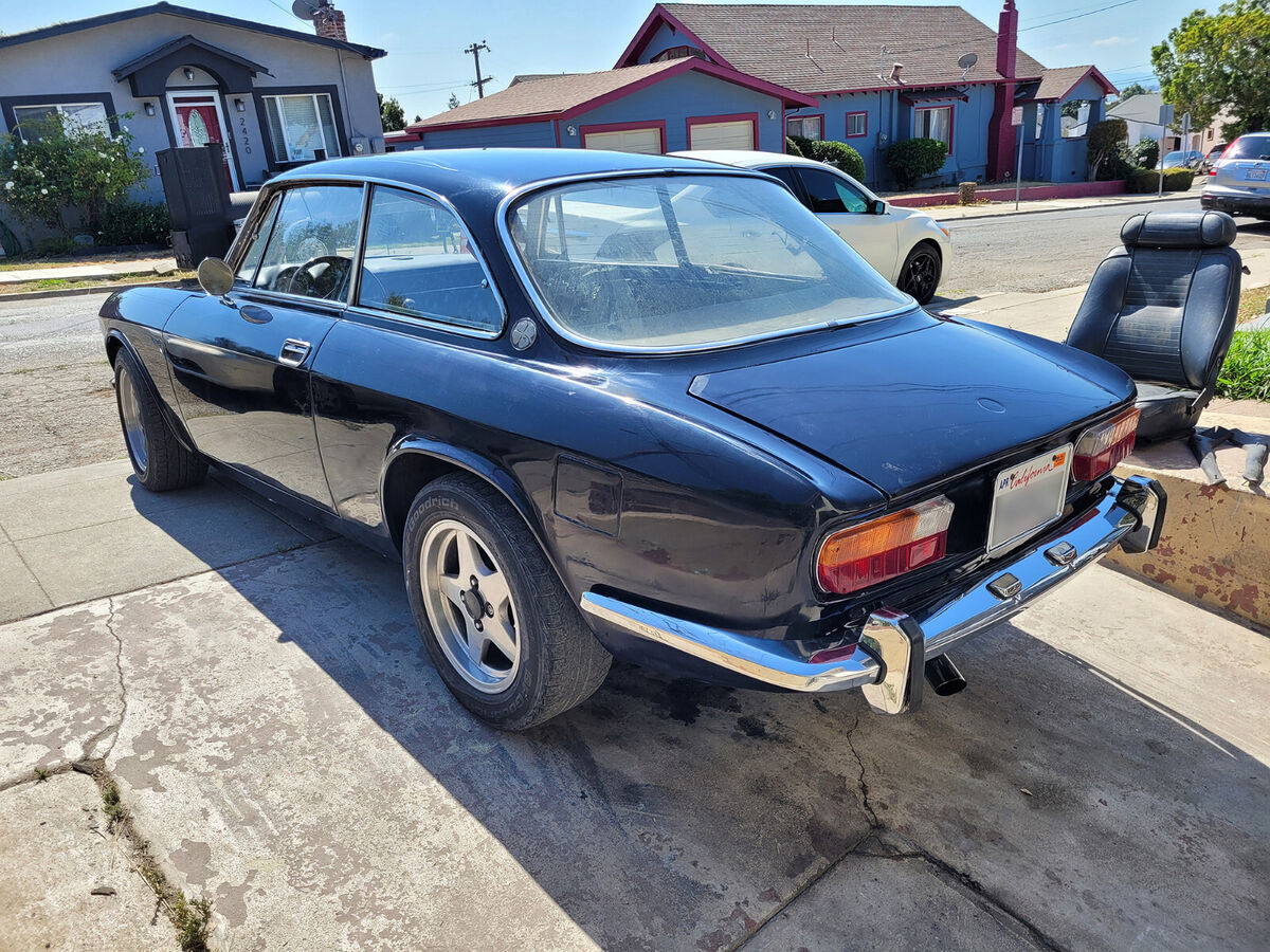 1971 Alfa Romeo GTV