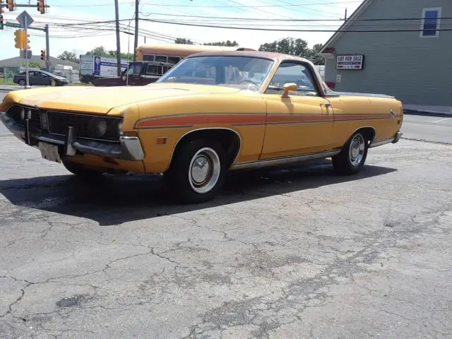 1971 Ford Ranchero