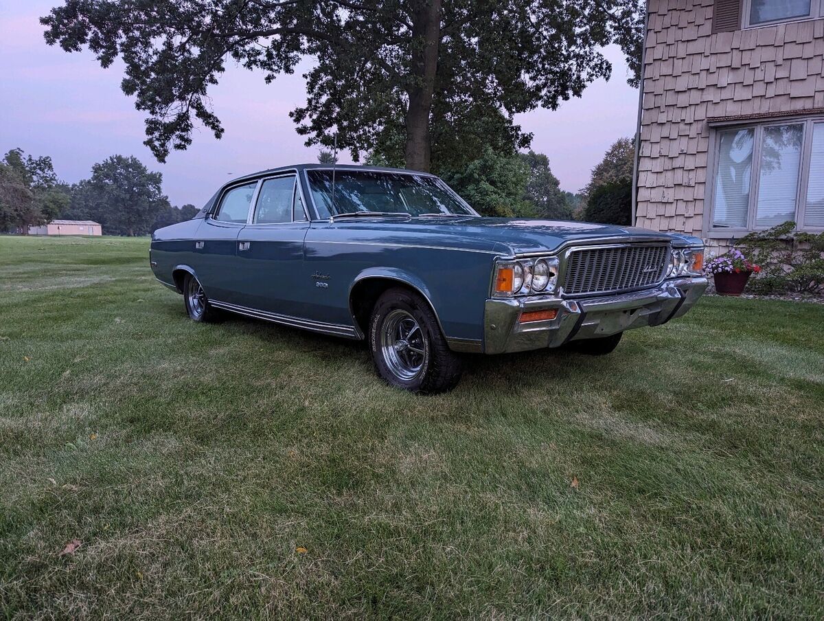 1971 AMC Ambassador SST 5.8 Brougham