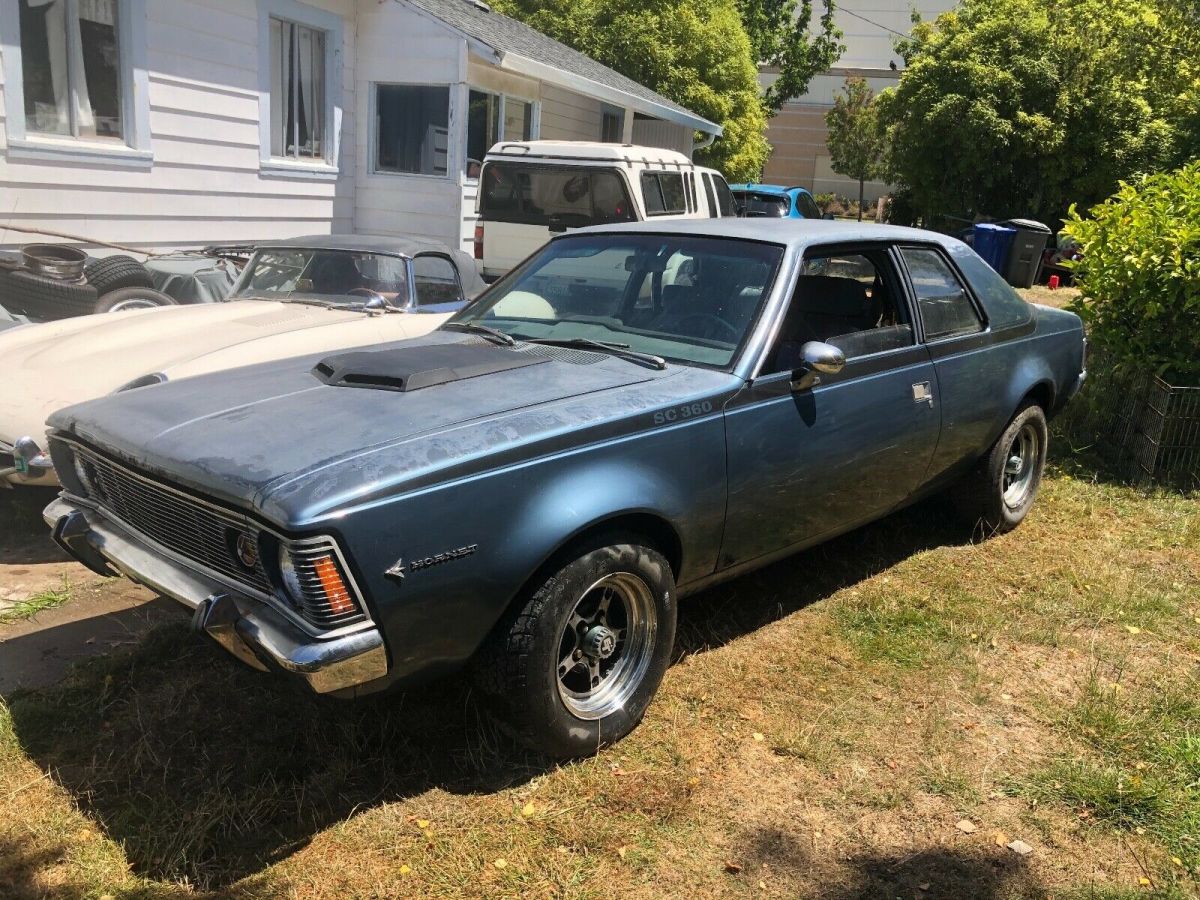 1971 AMC Hornet