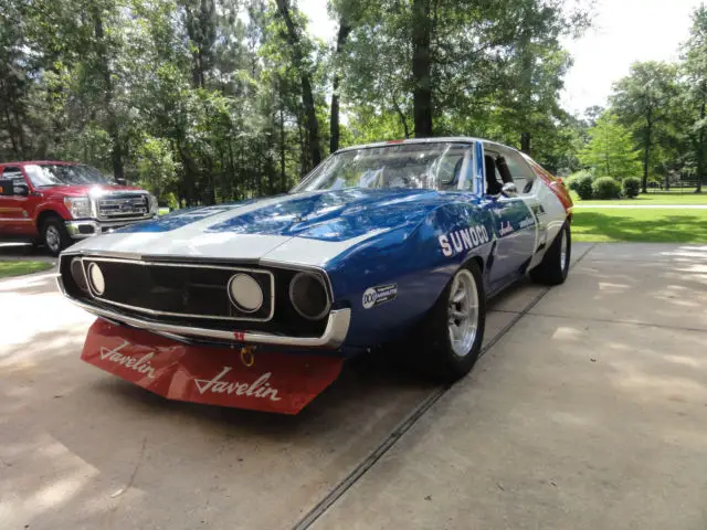 1971 AMC Javelin base