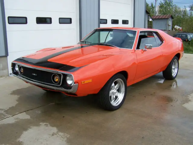 1971 AMC AMX