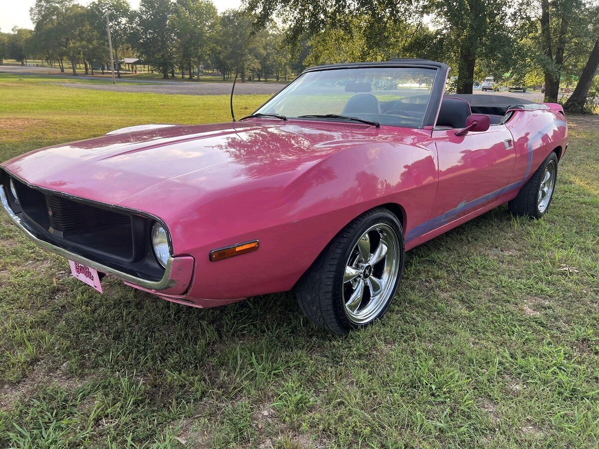 1971 AMC Javelin