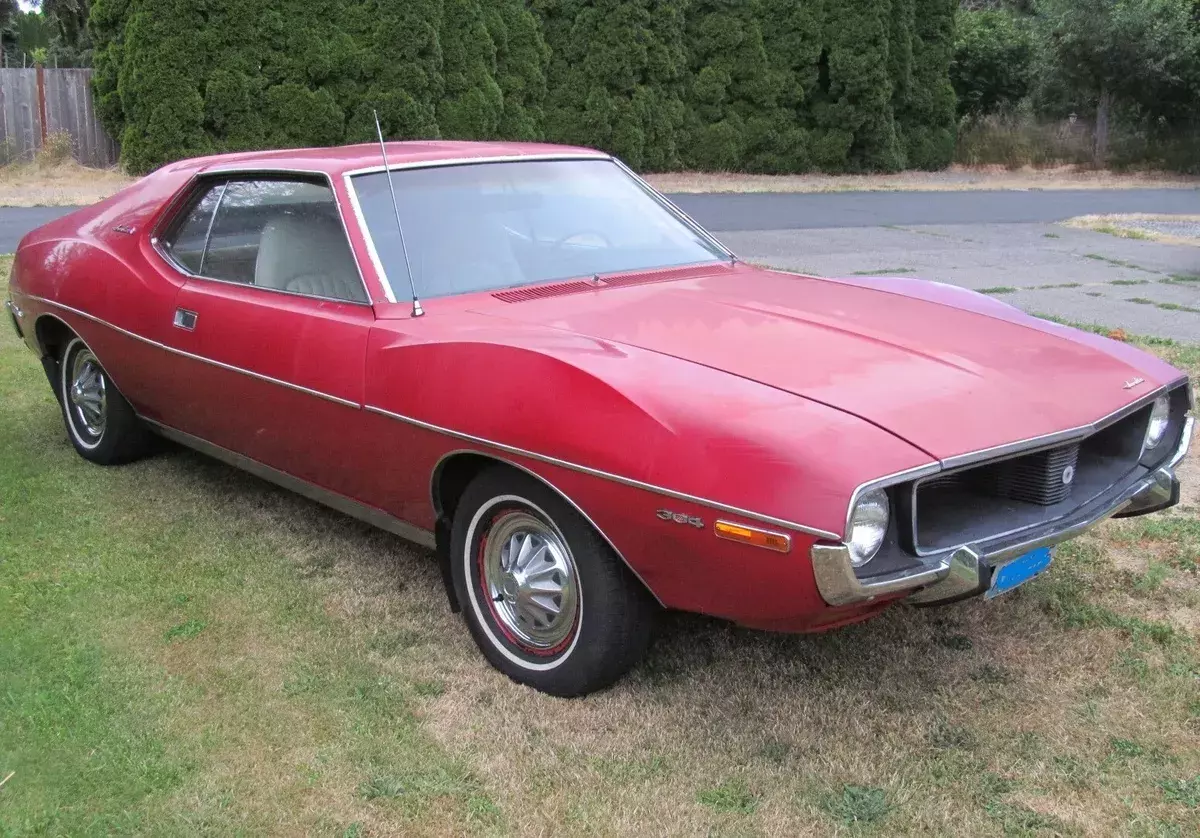 1971 AMC Javelin SST