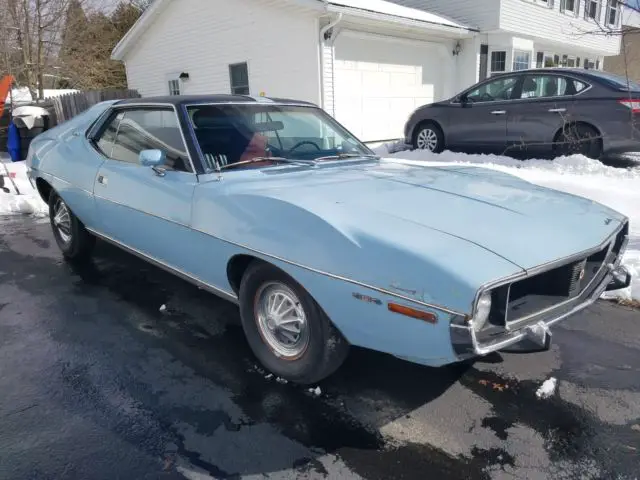 1971 AMC Javelin Javelin