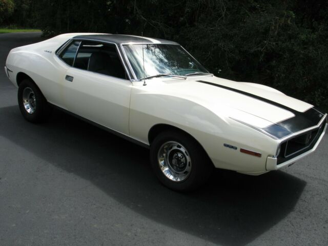 1971 AMC Javelin sst