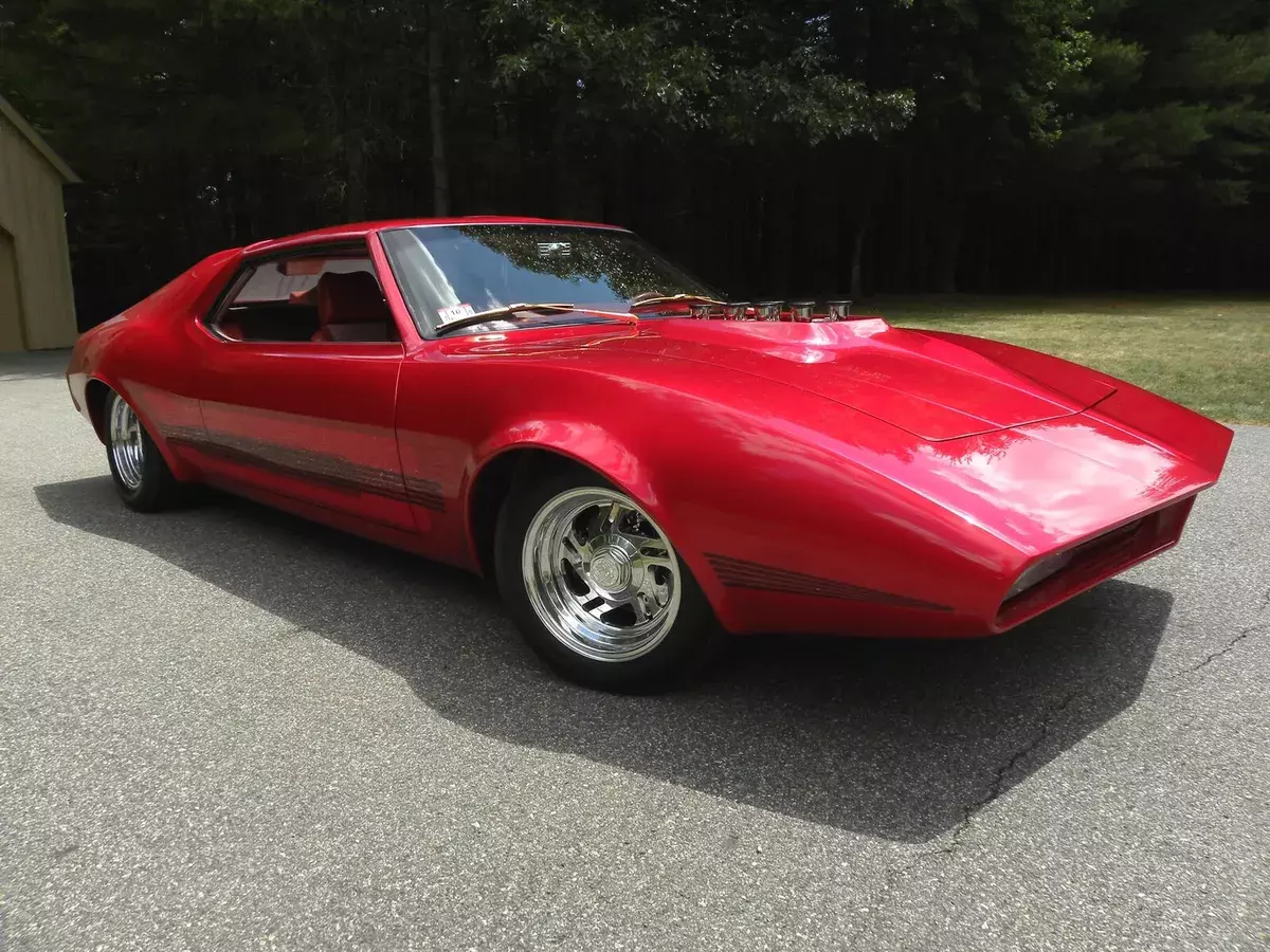 1971 AMC Javelin