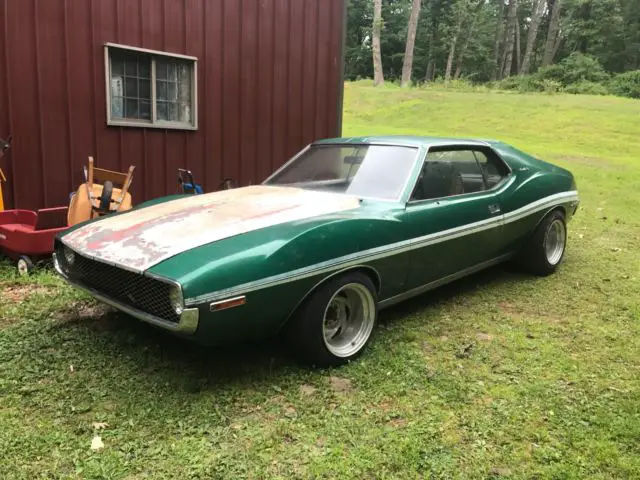 1971 AMC Javelin SST