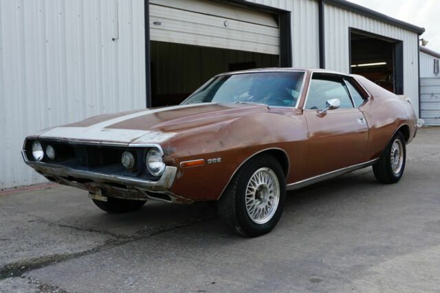 1971 AMC Javelin AMX