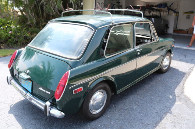 1971 Austin America Base