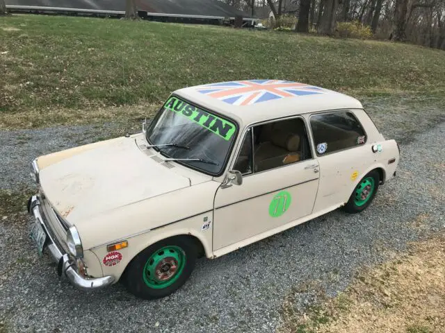 1971 Austin America