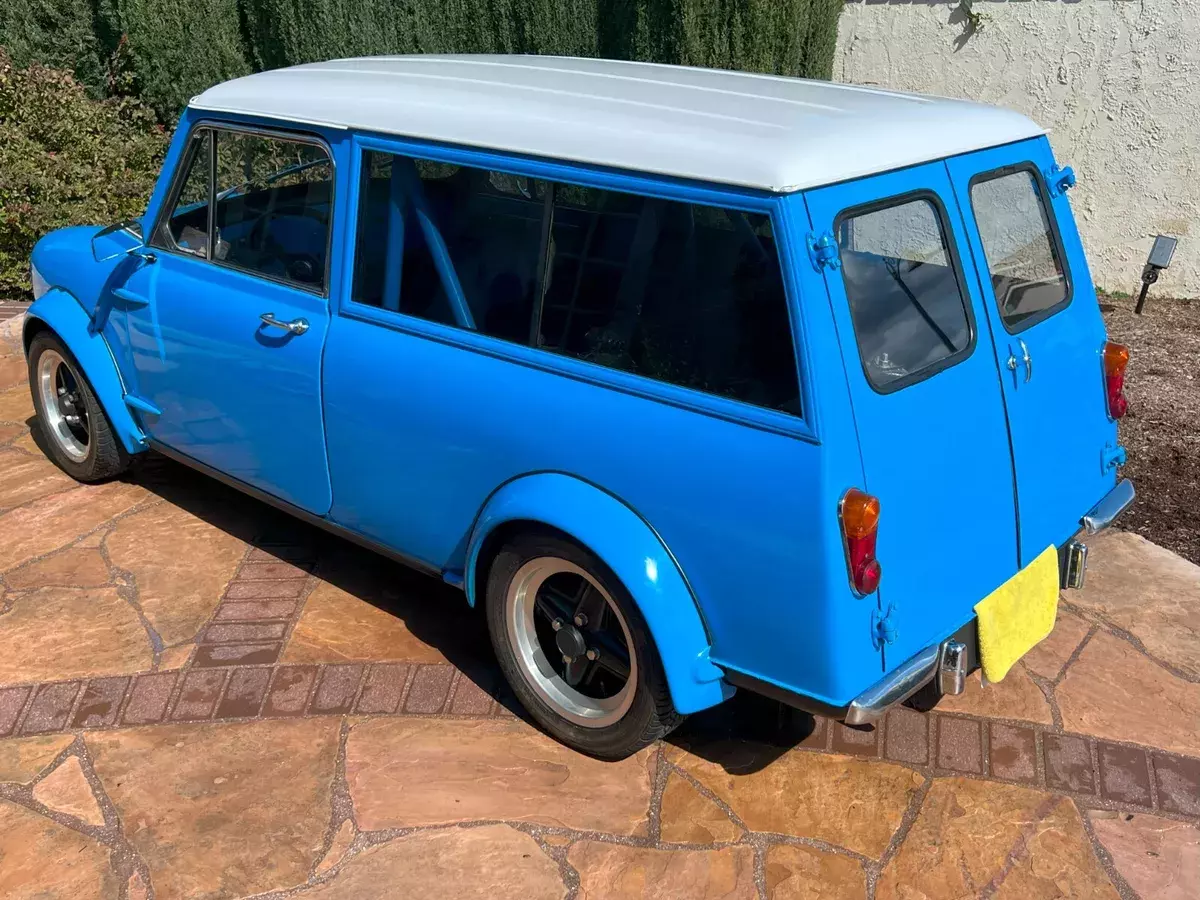 1971 Austin Countryman