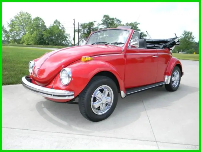 1971 Volkswagen Beetle - Classic Beetle