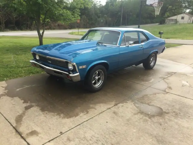 1971 Chevrolet Nova