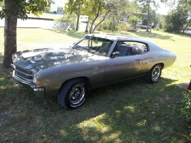 1971 Chevrolet Chevelle 2dr ht