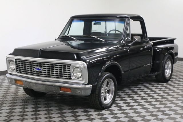 1971 Chevrolet C10 427 V8 SWB AUTO