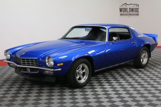 1971 Chevrolet Camaro 350V8 4 SPEED PS PB