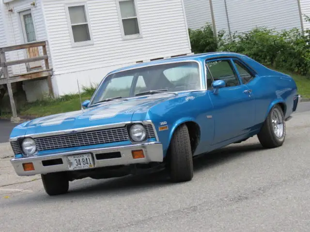 1971 Chevrolet Nova