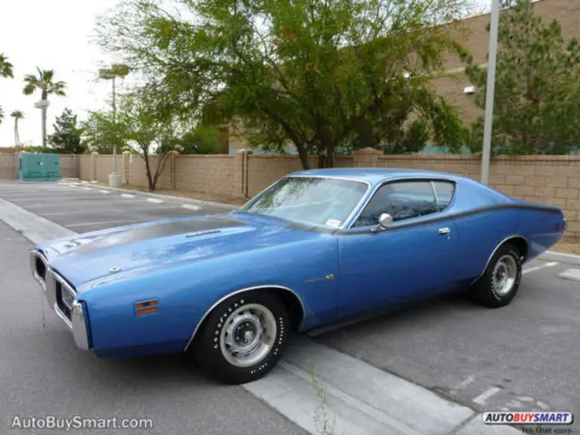 1971 Dodge Charger Super Bee