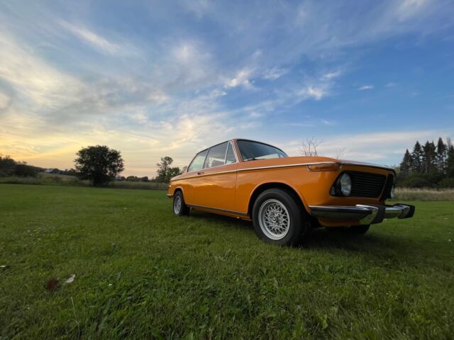 1971 BMW 2002