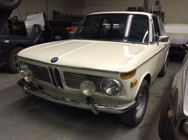 1971 BMW 2002