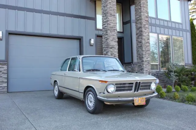 1971 BMW 2002