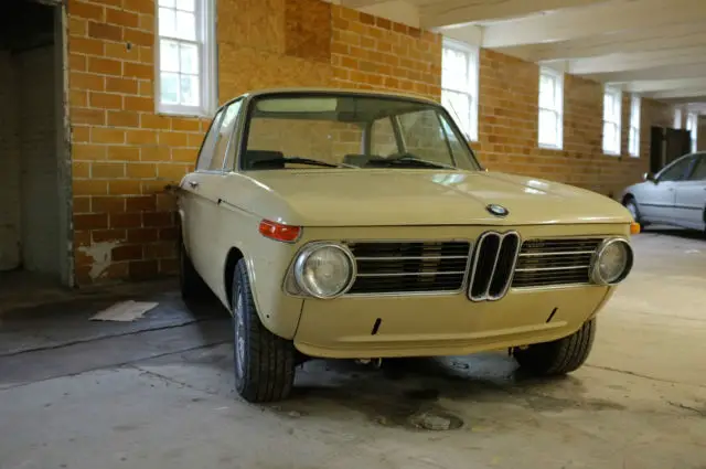 1971 BMW 2002