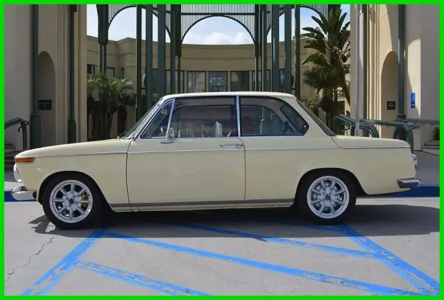 1971 BMW 2002