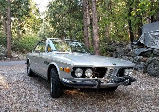 1971 BMW 2800 CSA