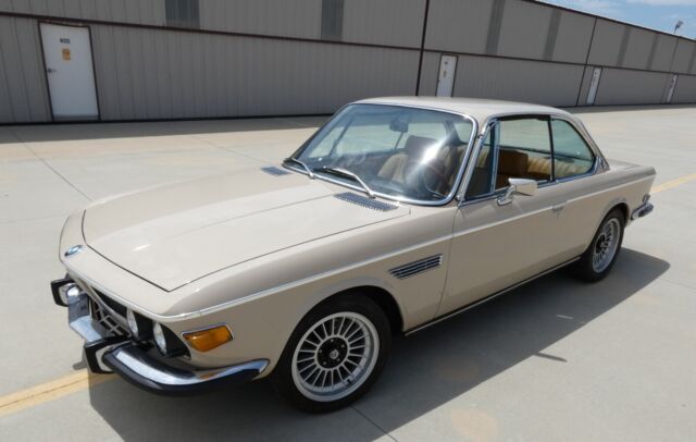 1971 BMW 2800CS