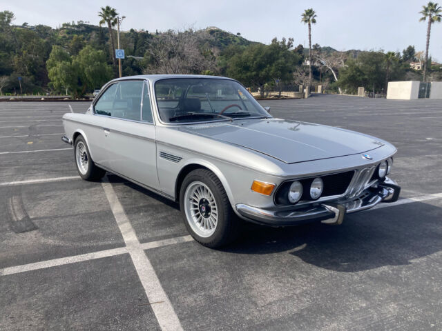 1971 BMW 3.0CS