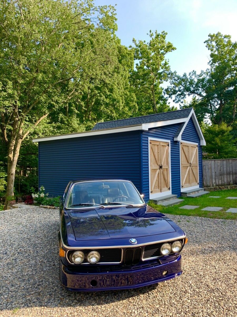 1971 BMW 3.0 CS 2DR