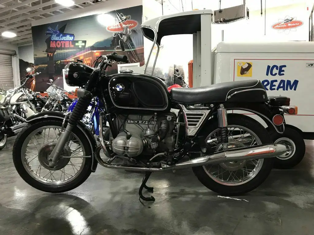 1971 BMW R75/5