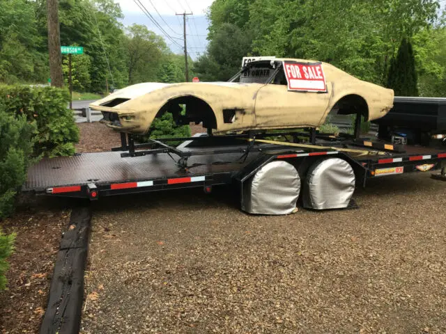 1971 Chevrolet Corvette