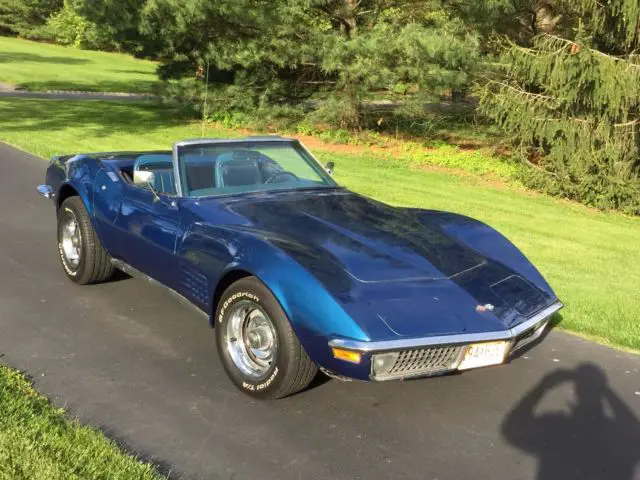 1971 Chevrolet Corvette